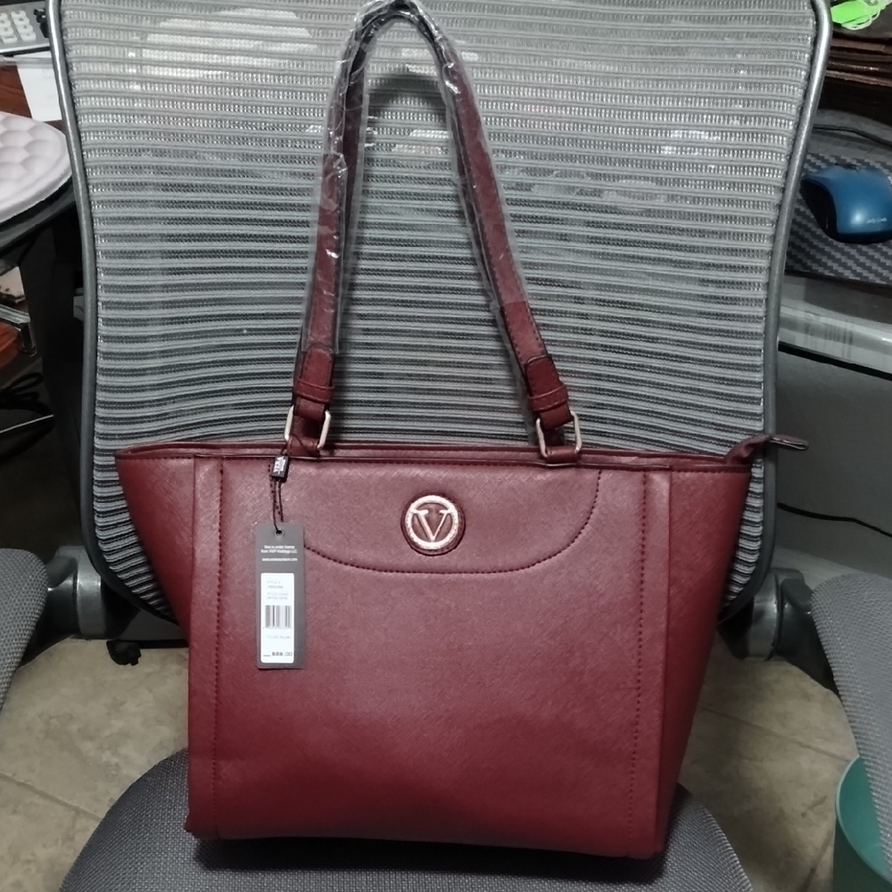 Brand New Vera New York Jetta Tote
